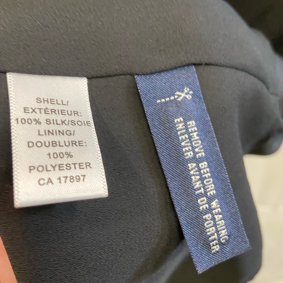 Banana Republic Silk Dress - Picture 3 of 5